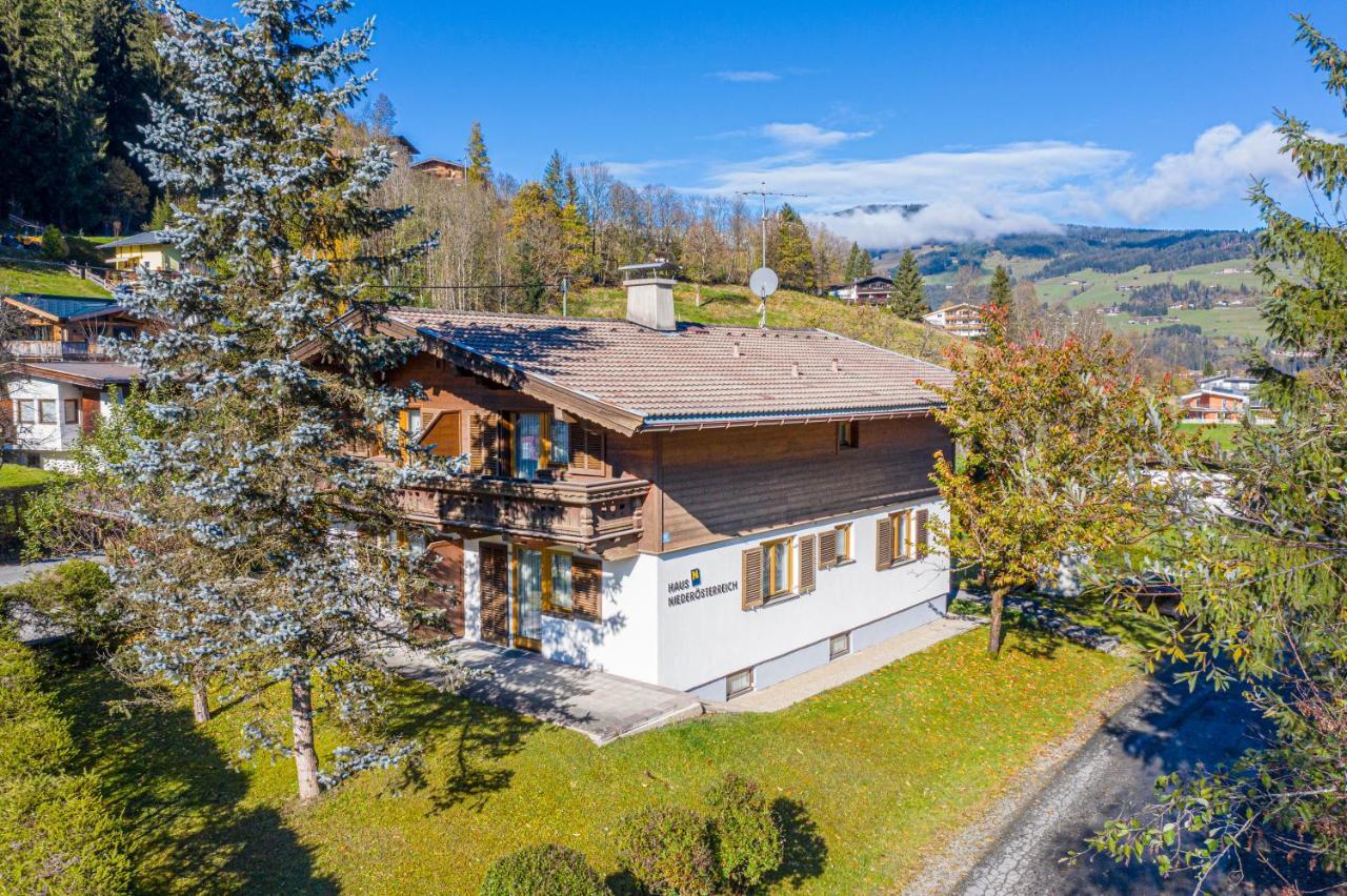 Haus Niederoesterreich Кірхберг Екстер'єр фото